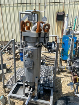 USED 2003 ESS CORP BG1122FHJSS