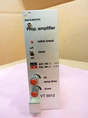 USED REXROTH VT5012 S42 R1