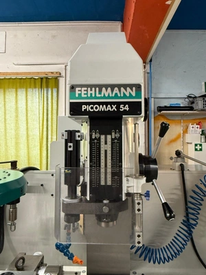 FEHLMANN 4-axis CNC Vertical Machining Centre, in top condition, POA - SELLER SEEKS OFFERS