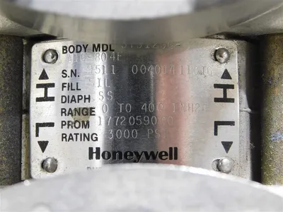 USED HONEYWELL STD120-E1H-00000-MB,S2,F1C3-814F