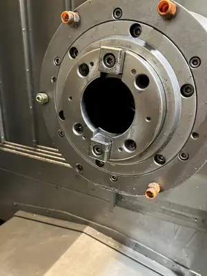 2016 JOHNFORD HMC 630H Machining Centers, Horizontal | Star Equipment Co., Inc. (6)