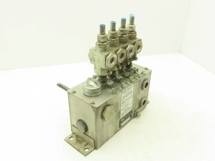 Used MADISON KIPP _UNKNOWN_ Hydraulic Pumps Indiana US | Arrow Industrial #866053