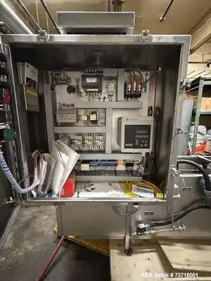 Used BEVCO M150R Bottle Washers Illinois US | Aaron Equipment #1436993