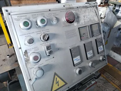 1994 GLOUCESTER 70" 418HE Bag Machines, Bag On Roll | Mark One Machinery (45)