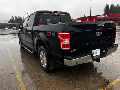 USED 2018 FORD F-150 XTR