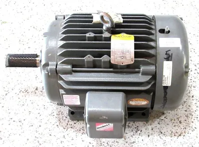 NEW BALDOR 09E142X531H1 MOTOR 15KW 230/460V 1760RPM D160L
