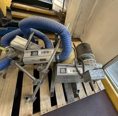 Sonic Air Knife Blower