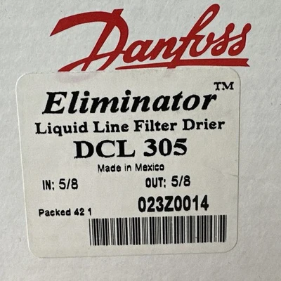 NEW Danfoss DCL305
