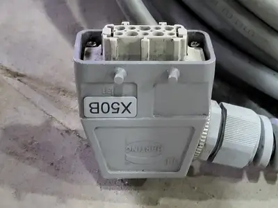 USED HARTING 47021630