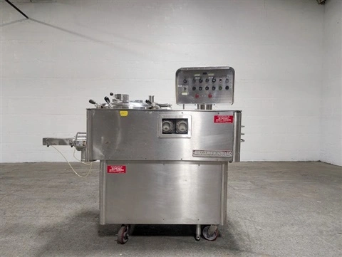 Used LITTLEFORD _UNKNOWN_ High Shear Granulators Connecticut US | DMC Industries #1288690