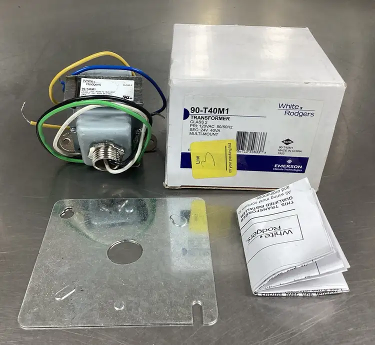 Used White Rodgers White Rodgers 90-T40M1 Transformers South Carolina US | Palmetto Automation #1160163