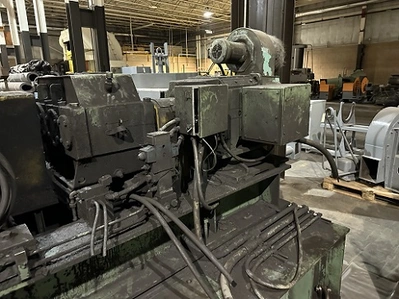 Used 1983 _UNKNOWN_ 6158A Trimmers New Jersey US | National Machinery Exchange #1500505