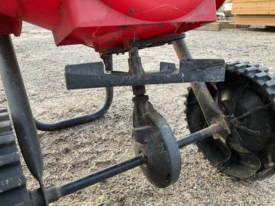Used _UNKNOWN_ _UNKNOWN_ Broadcast Spreaders Michigan US | Miedema Asset Management Group #1413770