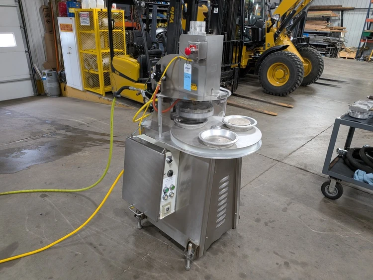 Used ANGEL EQUIPMENT E-500 Dough Sheeters & Presses North Dakota US | Boyko Inc. #1357844