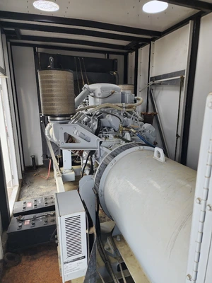 USED KOHLER 1000DSEB