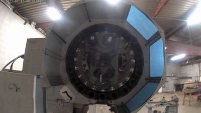 Used 2013 MITSUBISHI SV-1100B Vertical Machining Centers Indiana US | Proxy Equipment #1377583
