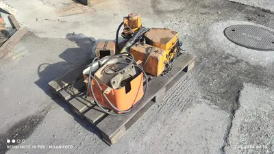 USED 1988 MEZ OSŽ