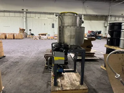 Used 2023 GRIFFITH CONSULTING, LLC Unknown Thermal Oxidizers Georgia US | The Equipment Hub #476197