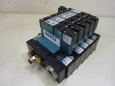 USED MAC BLOCK852