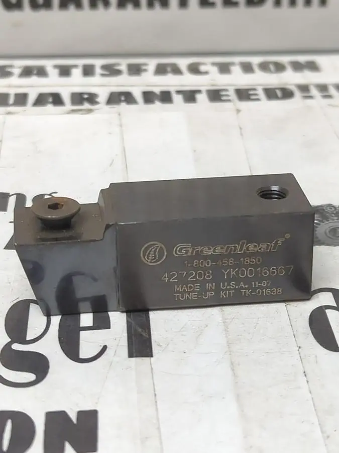 New | in-Stock GREENLEAF 427208 Misc Electrical & Power Parts Ohio US | Surplus Asset Holdings #1234964