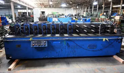 USED TISHKEN 12-MW-2