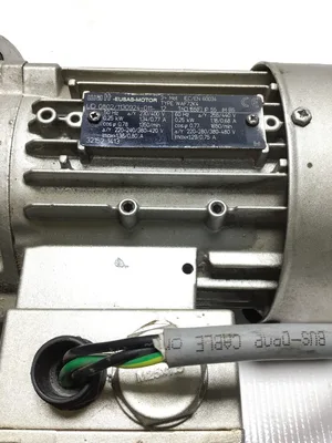 Watt UD 0802/1130924-011-12 Industrial Electric Motor