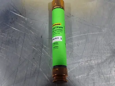 Used BUSSMANN FRSR9 Fuses | HGR 24 #741590