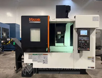USED 2014 MAZAK VCU-500C 3X