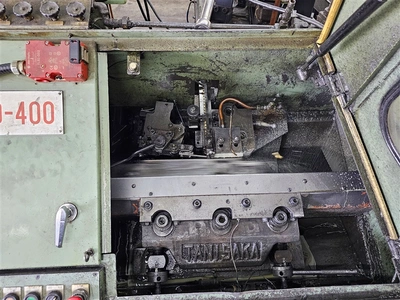 Used HARTFORD-TANISAKA 10-400 Thread Rollers New York US | Barbarotto Int'l Sales Corp #1332873