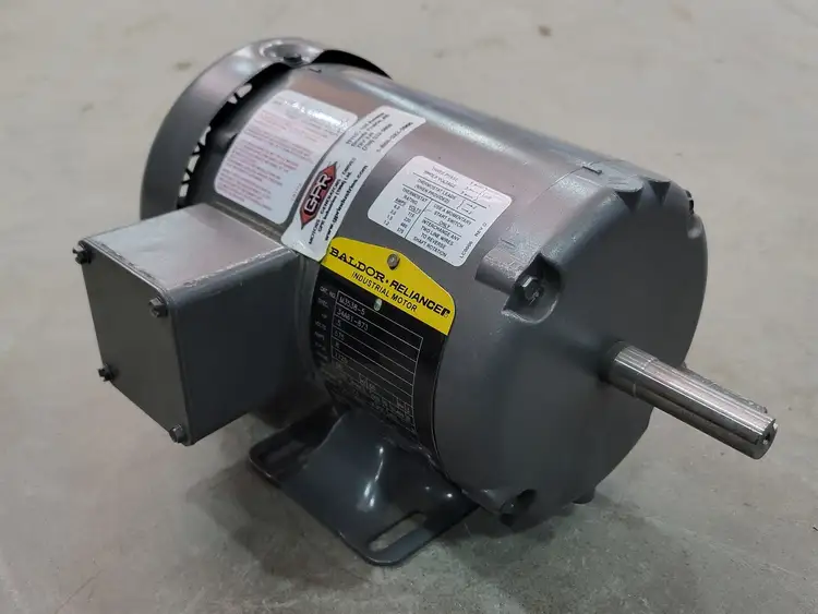 New | in-Stock BALDOR M3538-5 Motors (misc) British Columbia CA | Lenmark #246819