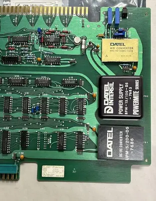 Used GE FANUC IC600BF842K PLC Input & Output | Surplus Asset Holdings #1219555