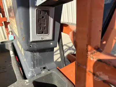 Used 2012 JLG E400AJPN Manlifts Texas US | Adcock Equipment USA #1519565