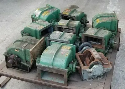 USED 1973 BLOAPCO 7-3