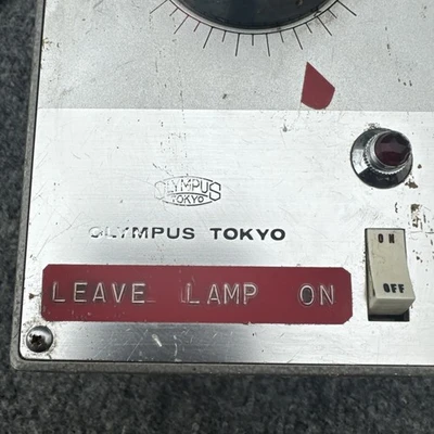 Used Olympus TF Single Output Power Supplies California US | Davliegogo LLC #1705392