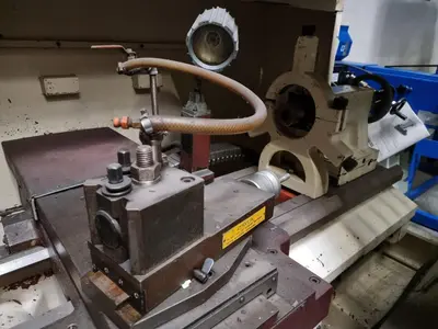 USED CHEVALIER FCL 1840 - Ø 460 X 1000 MM CNC
