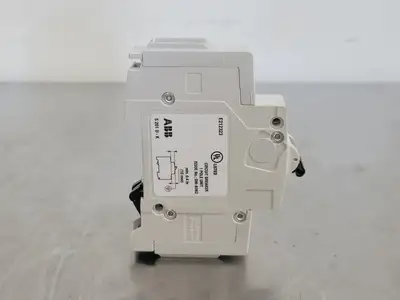 Used ABB S201-K4 Switchgears British Columbia CA | Lenmark #241826