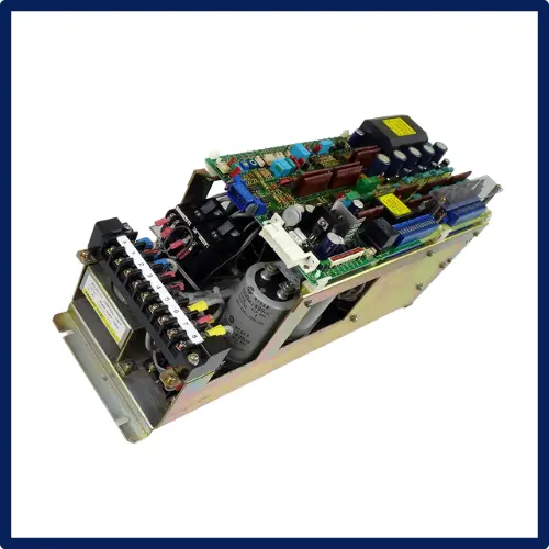 Used FANUC A06B-6047-H102 Servo Drives | CNC TOOLS LLC #764199