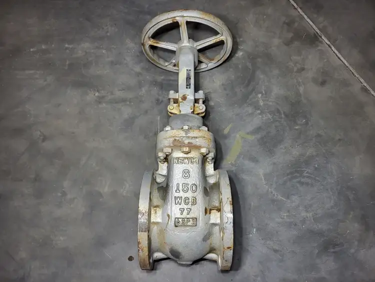 Used NEWCO 11F-CB2 Valves/Fittings British Columbia CA | Lenmark #255446