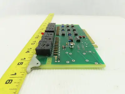 Futronix 2317 ECS Output Card Circuit Board PCB