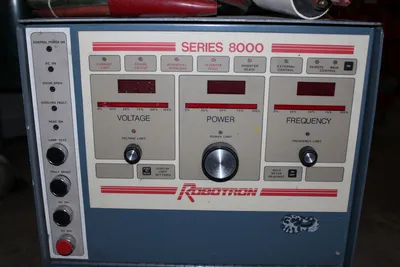 USED ROBOTRON 800-0-0017-01