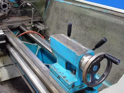 USED 2002 CLAUSING CLAUSING 15
