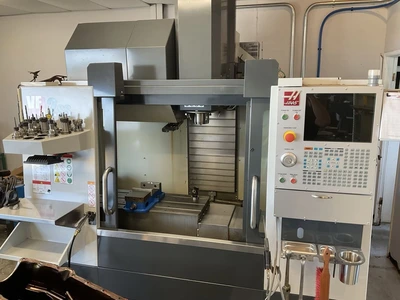 2020 HAAS VF-2SS Vertical Machining Centers | Toolquip, Inc. (2)