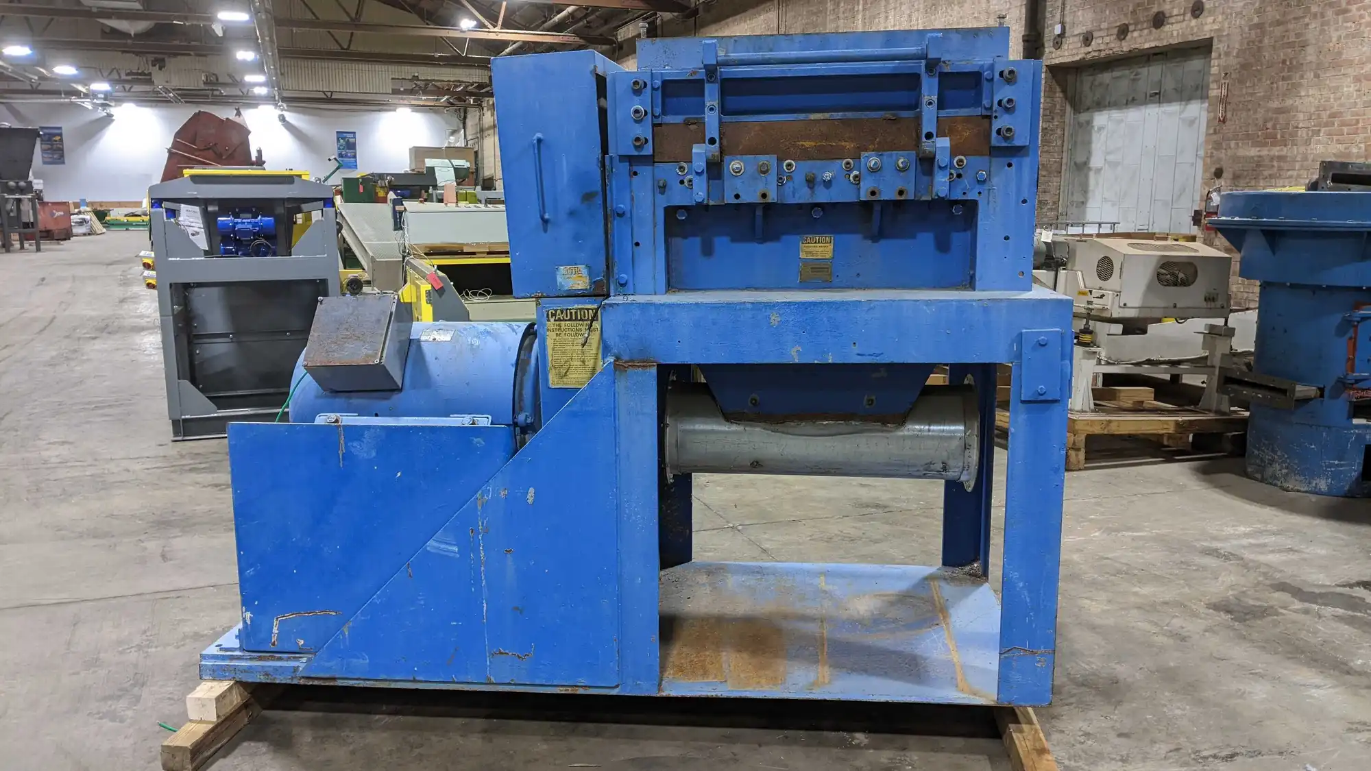 USED CUMBERLAND ENGINEERING - ACS GROUP 37F