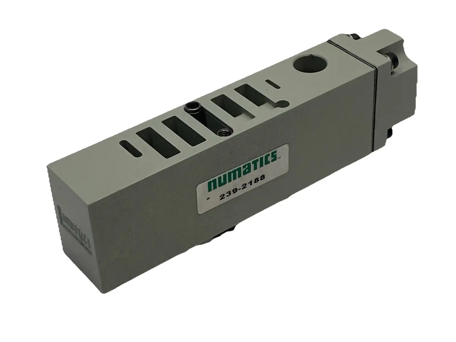 Used Numatics 239-2188 Parts (Hydraulics and Pneumatics) Michigan US | Maverick Industrial Sales #1502245