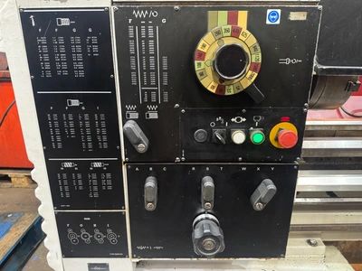 HARRISON M390 Gap Lathes | Bowland Trading Ltd (5)