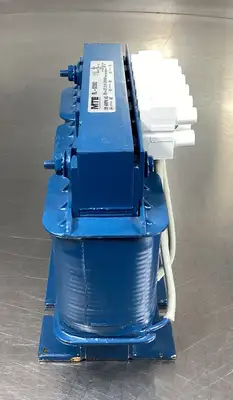 MTE RL-02502 LINE REACTOR 3Ø 25 AMPS 1.20 mH 600 VAC MAX 4D