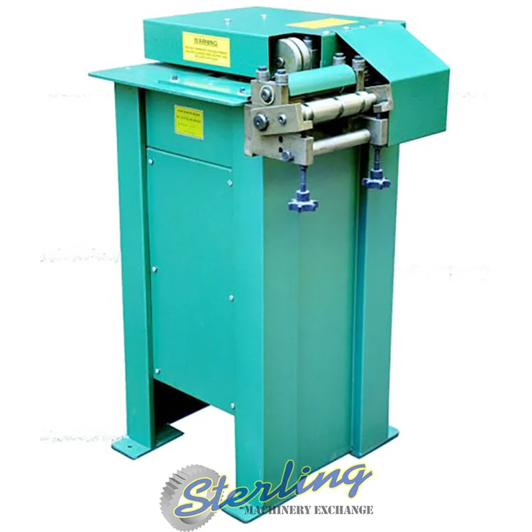New | in-Stock TIN KNOCKER NO24 Roll Formers California US | Sterling Machinery Exchange #1467041