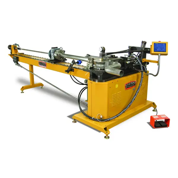 New | in-Stock BAILEIGH MB-350- Pipe, Tube & Bar Benders Illinois US | Olympus Machinery Group #1348399