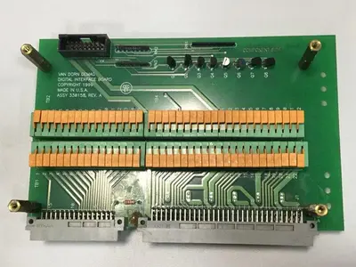 USED VAN DORN PC330-158 330-158