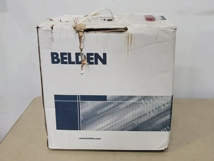 Used BELDEN 6502FE 877U1000 Cable & Wire British Columbia CA | Lenmark #248214